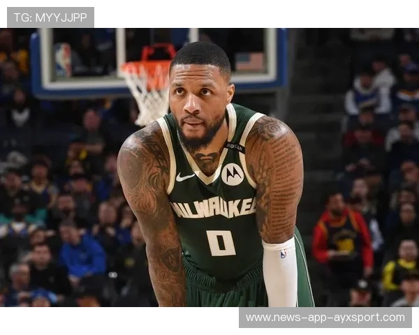 利拉德压哨三分打出亮点,密尔沃基气势升腾