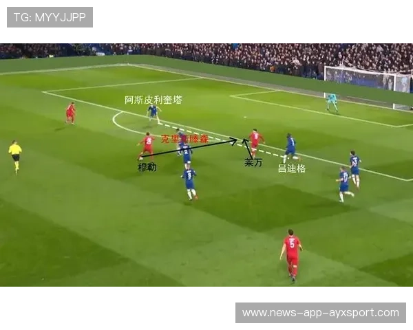 巴黎在中前场形成三角压迫体系：进攻与防守的完美结合