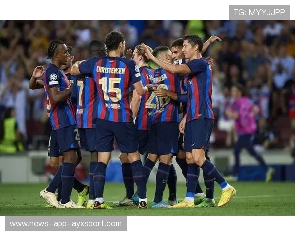 巴萨孔德双响，法兰克福无力反击，蓝红军团豪取四连胜