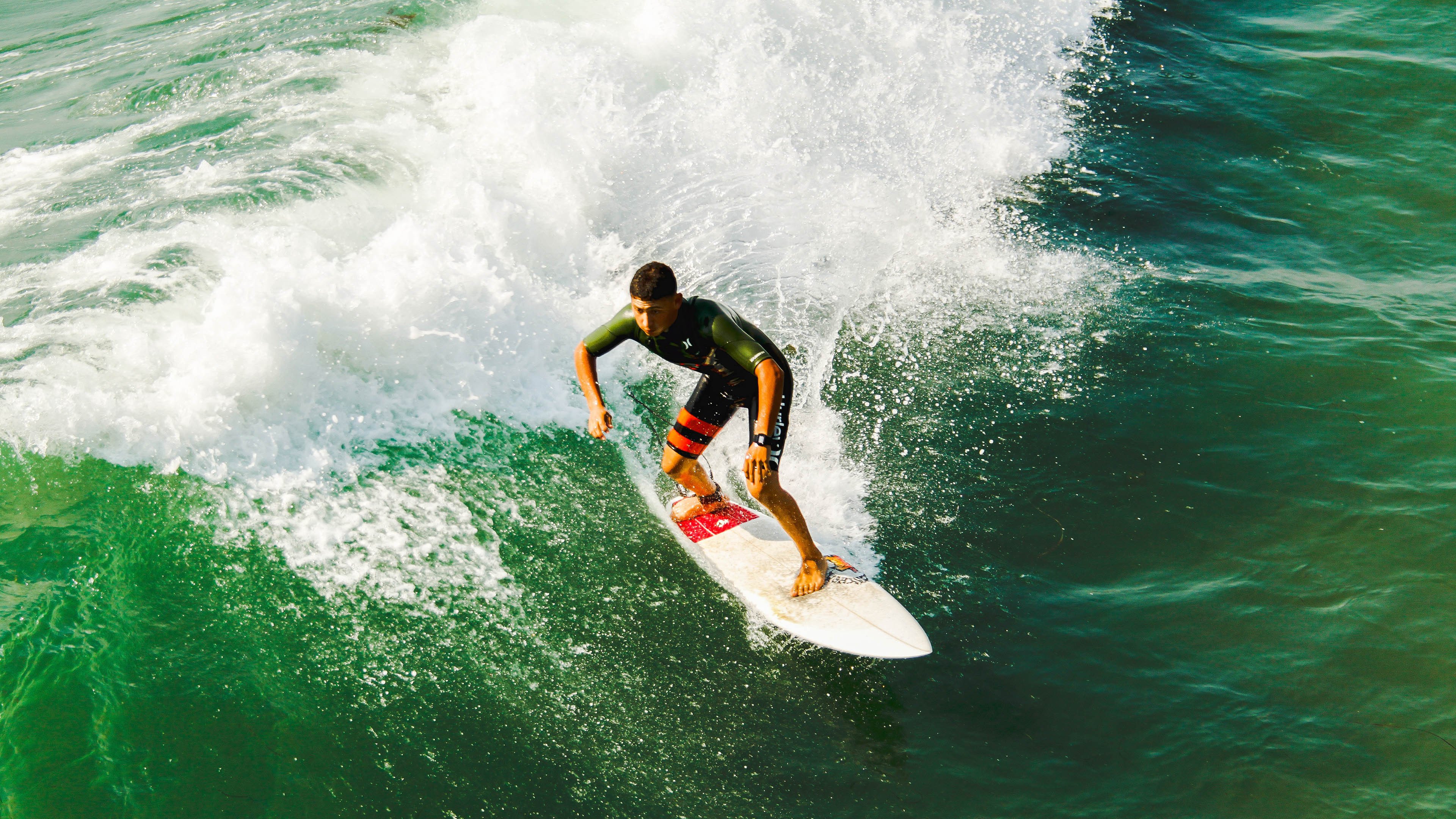 百米飞人大战震撼全球